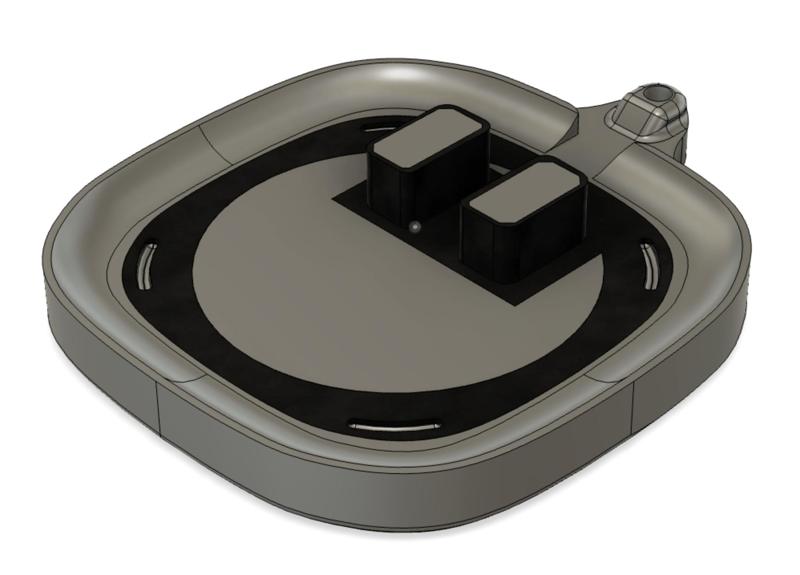 Sonos One 2th Gen wall mount (JBL wall hook)