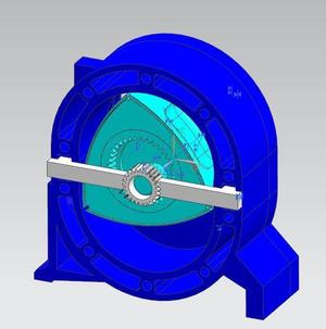 eduactional Rotary vs Piston engine [ wankel , V6 ]