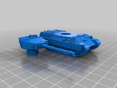 Panther Tiger