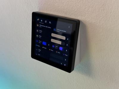 Shelly Wall Display 15° angle Mount Adapter
