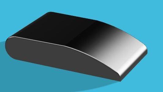 Ford Escort hinge cover mk3 cabrio