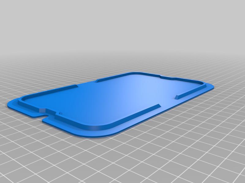 Creality LD-002R Resin Cover