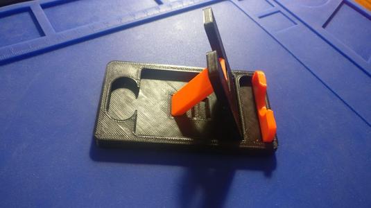 Plegable Phone Holder V3