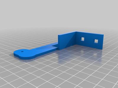 Artillery X1 Sensor Bracket V2
