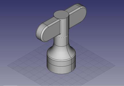 Costzon Bolt Key (31.75mm)