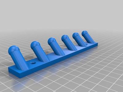 Kitchen Towel Hooks