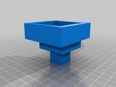 minecraft hopper