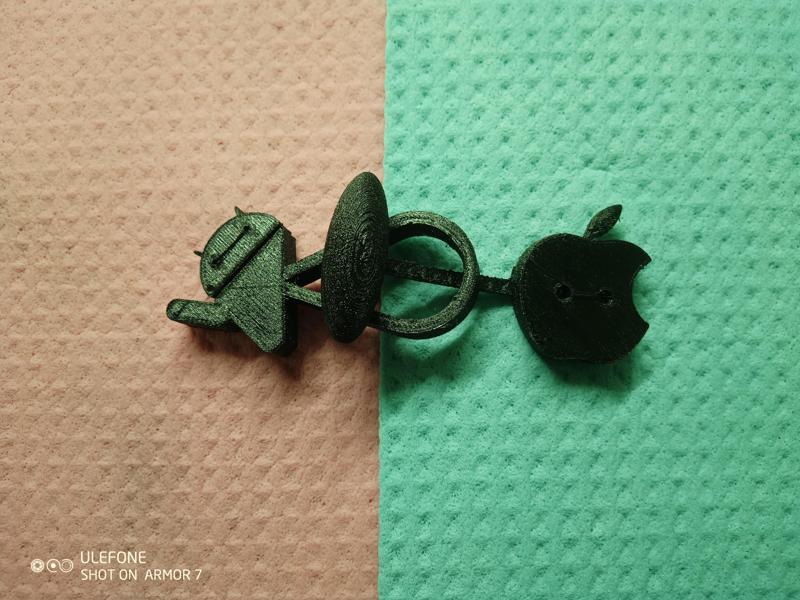 !!apple&android Designové zapínání FLEX!!/!!apple&android Design fastening FLEX!!