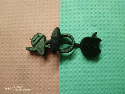 !!apple&android Designové zapínání FLEX!!/!!apple&android Design fastening FLEX!!