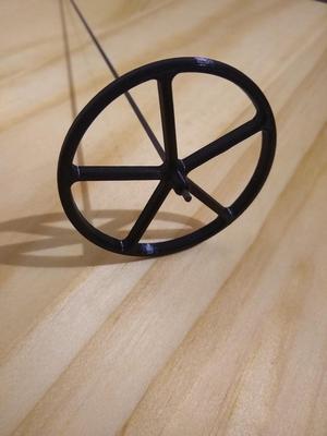 65mm lightweight wheel for RC planes