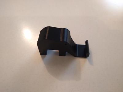 Elephant keychain phoneholder_Remix