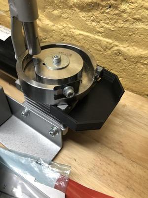 DC Rollsizer Funnel