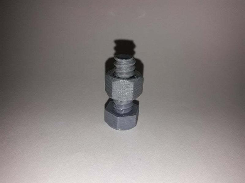 Screw and Nut