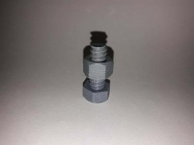 Screw and Nut