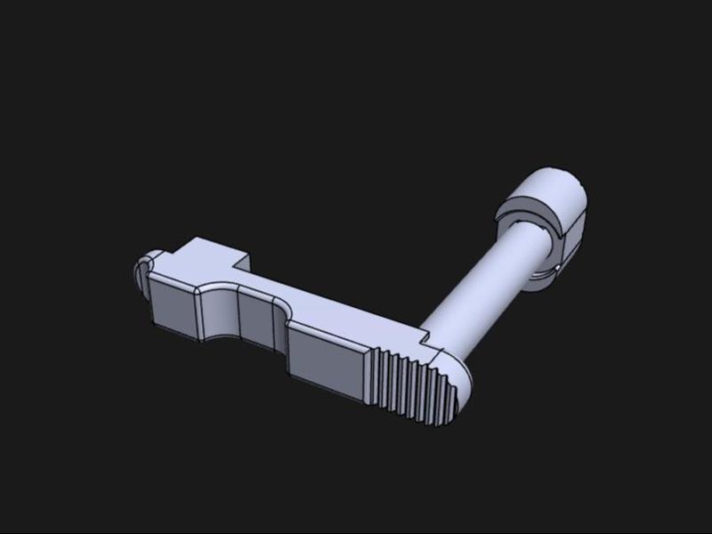 AR Egg Clamp Release
