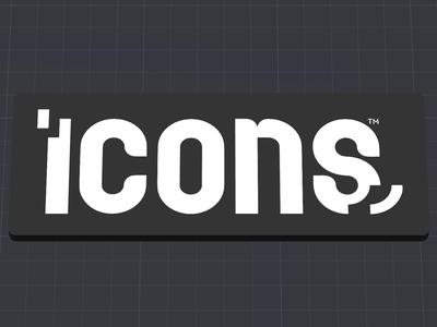 LEG0 Icons Logo
