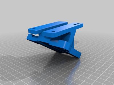Electric Skateboarding - OKP 35° RISERS COMPATIBLE WITH TRAMPABOARDS TRUCKS