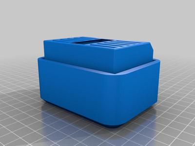 Pokebox Switch/3DS/DS Game Case