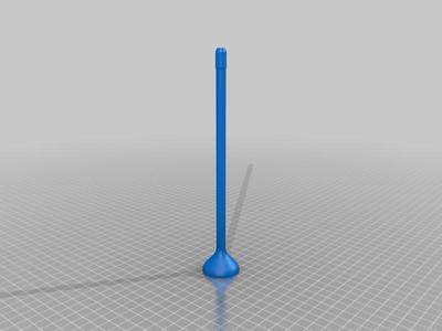 Fertilizer Cannula