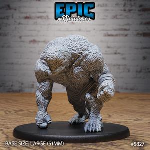 Brain Golem / Astral Flayer Creature / Psionic Ruler Monster / Mind Eater Beast / Giant Planar Mastermind / Underdark Encounter