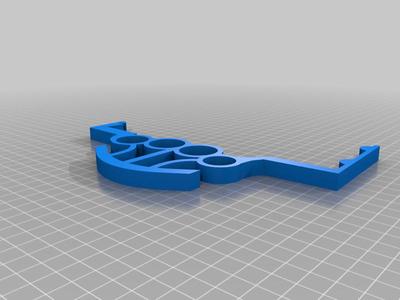 Brass Knuckles for Large Cans (24oz)