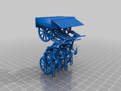 Futuristic Transportation Design by Owen Hammond
