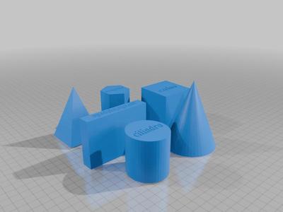 Solidi dinamici by Susanna Marchesini