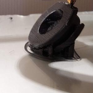 Adapter to join kenwood KAT001ME to DIY confi kit.