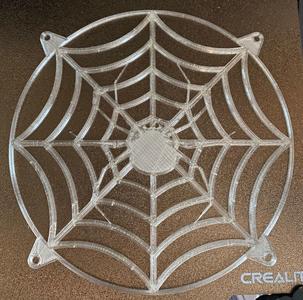 Fully Customizable Case Fan Gril
