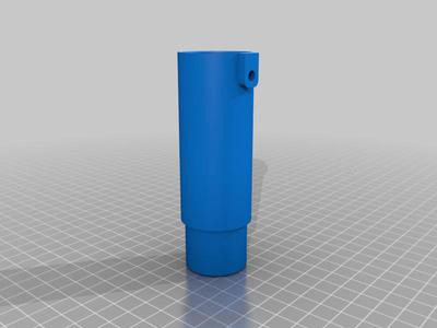 Skywatcher 70/400 tube allonge pour camera ZWO ou 31.75