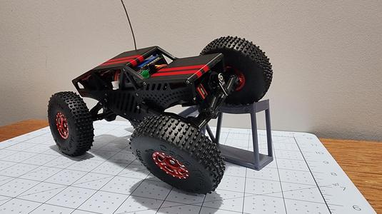 Tremor Chassis V2 for Scx24