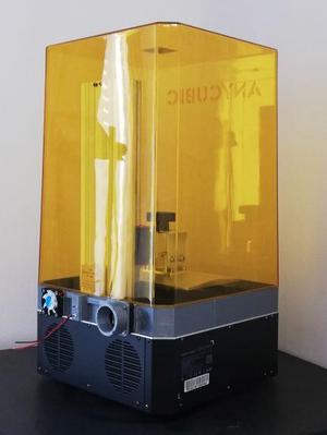 AnyCubic Mono X Fume Extraction 2