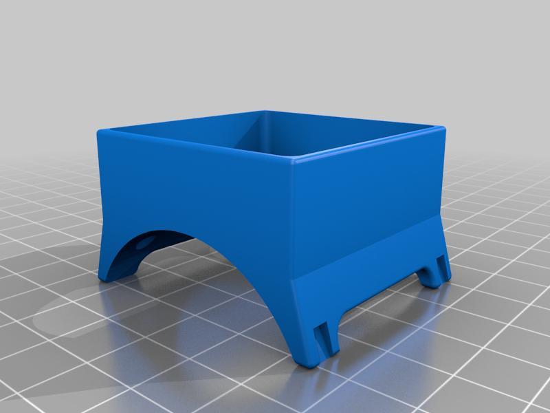 40mm fan mount Hobbywing Ezrun 4985 SL