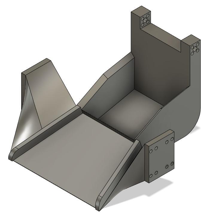 Passive box outake v1