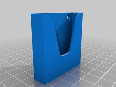Держатель для пульта - Remote control holder
