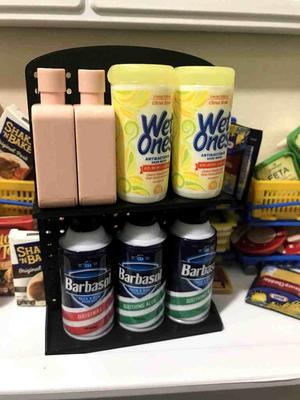 Mini Items Shelving Systems