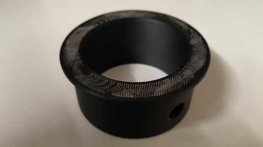 Simple Rotary Dryer Adapter