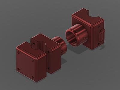 Electric Anchor Mount