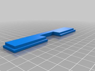 Light Blocking Cover & Alternate Top for Double Stream Deck Holder