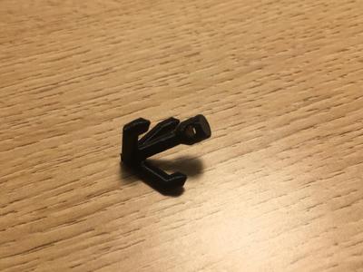 anchor toy