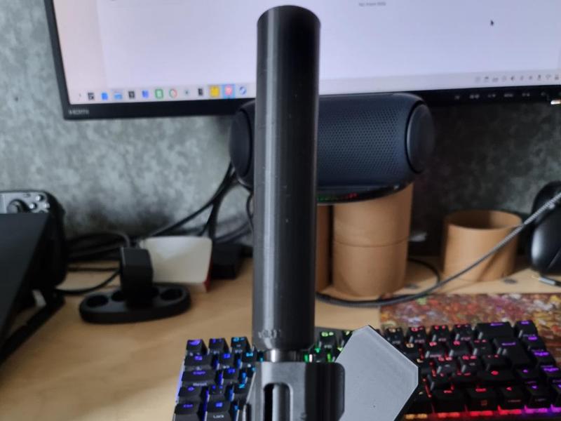 Black Bunker BM8 Silencer