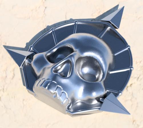 Assassin's Creed - Edward Kenway Brooch