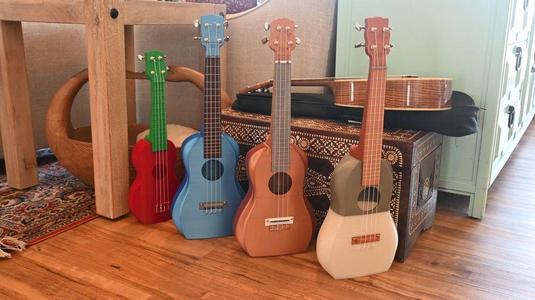 Concert Ukulele