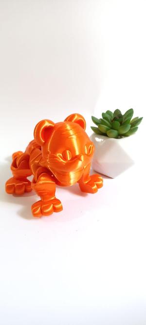 Flexi Tiger Runner