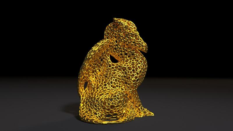 Dragon Statue