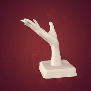 Hand Figurine