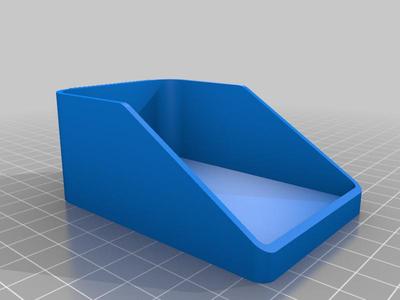 Canvas hanger 1.5 inch deep