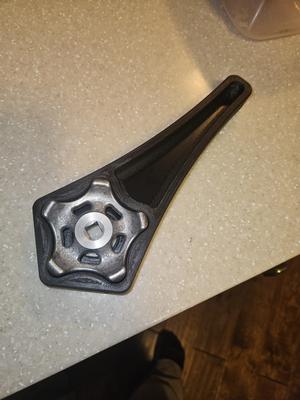 Medgas Bottle Valve Wrench