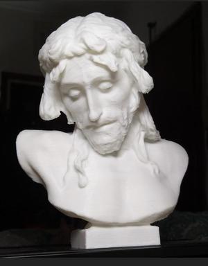 Christ of Donatello