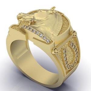 Horse ring